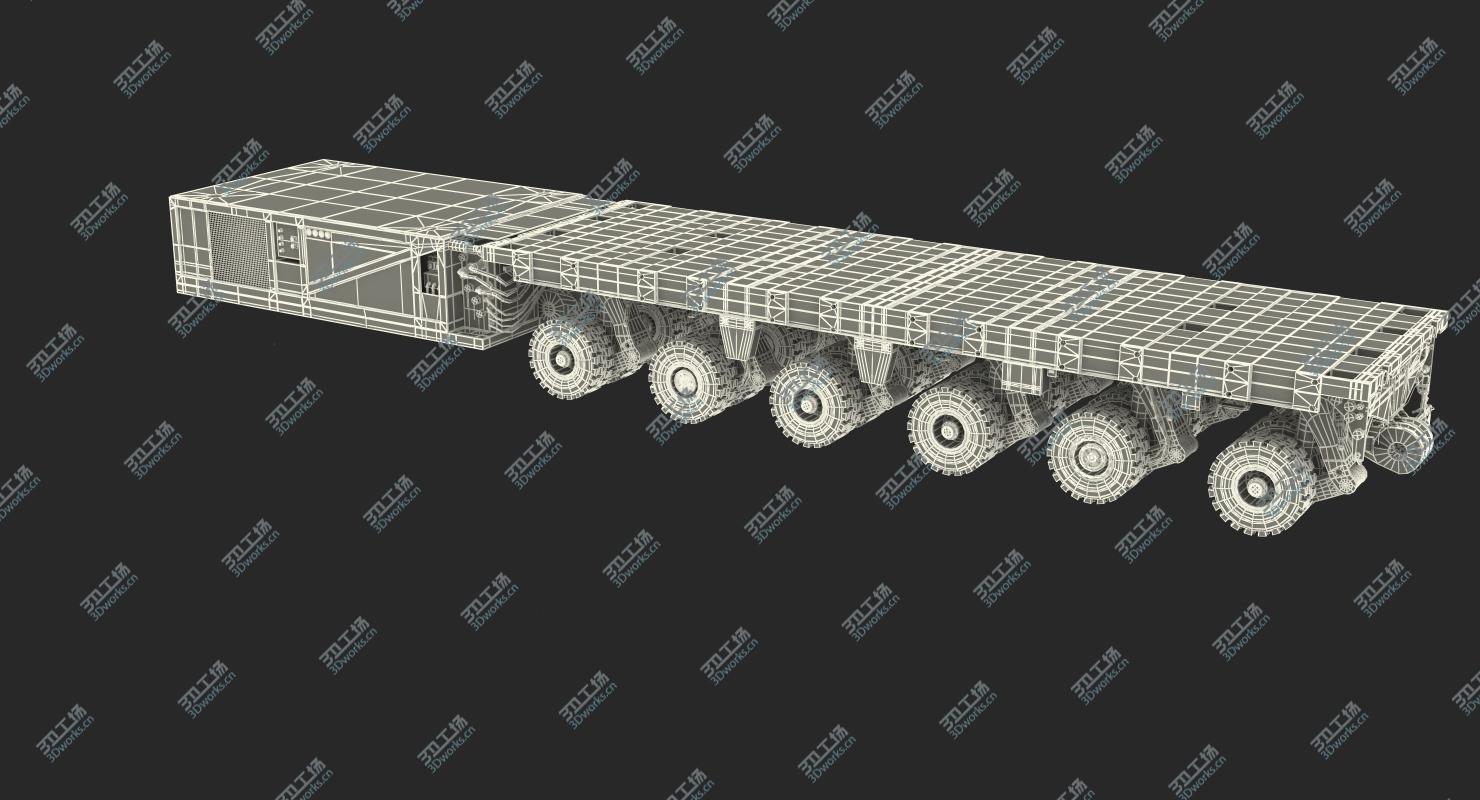 images/goods_img/2021040162/3D Self-Propelled Modular Transporter Mammoet Rigged model/5.jpg